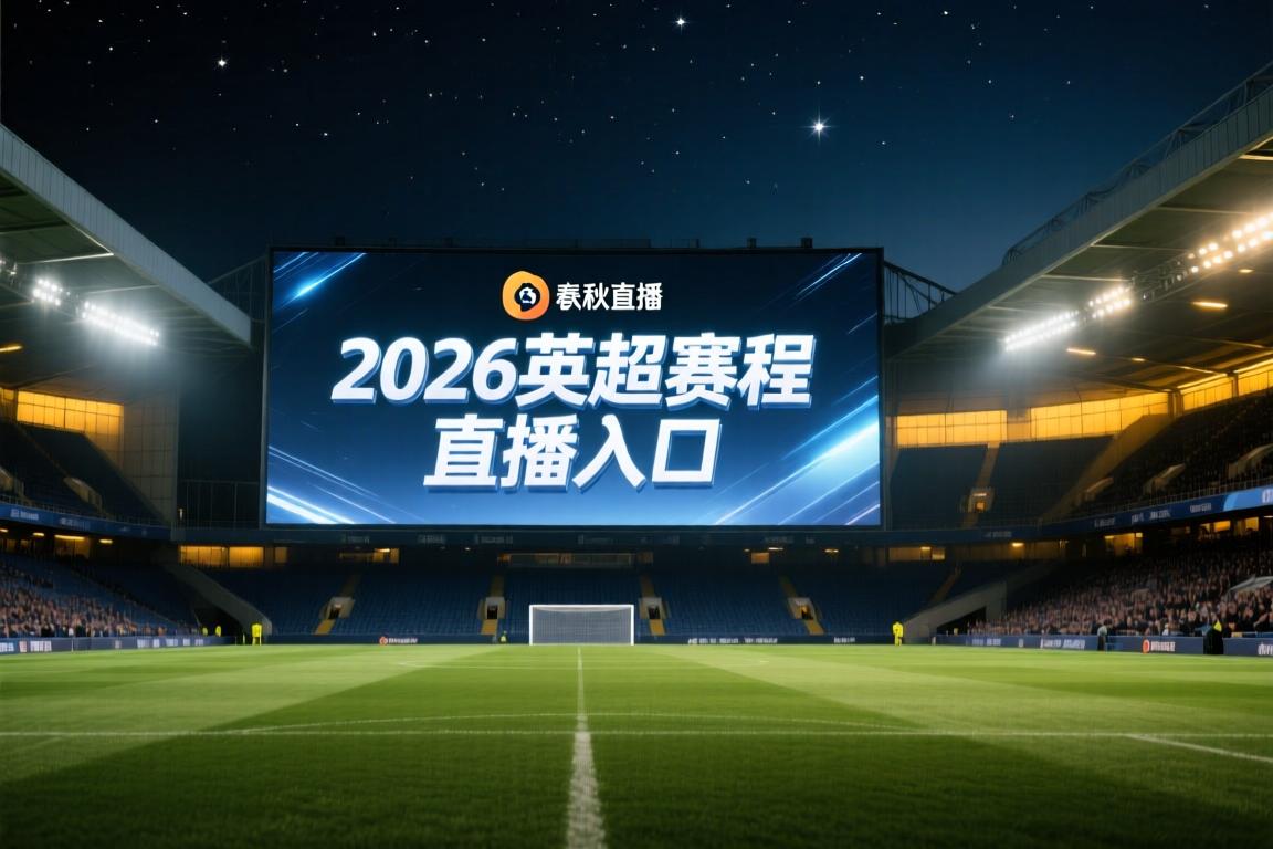 春秋直播英超客户端下载面板