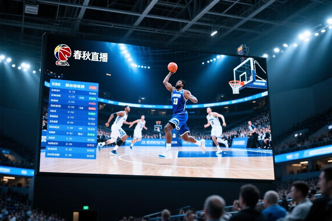 CBA 突破上篮