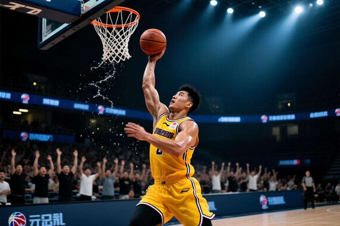 CBA 球迷看台