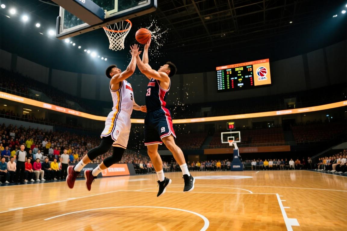 CBA 球迷看台