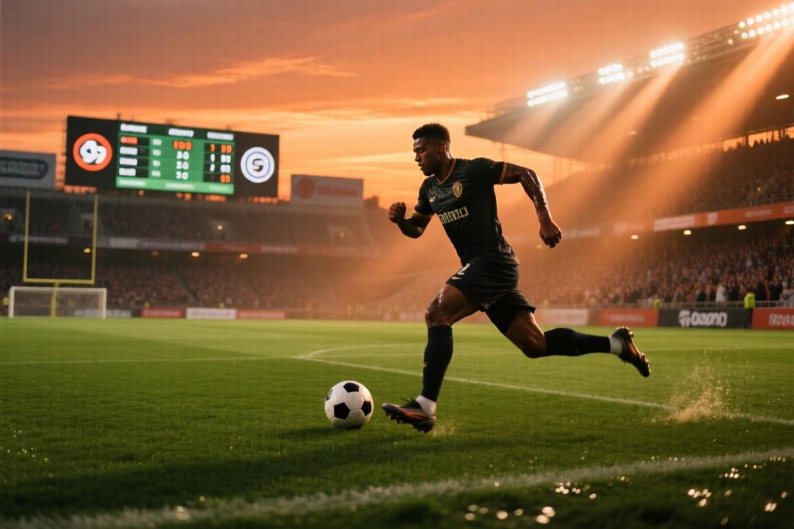 足球焦点对决