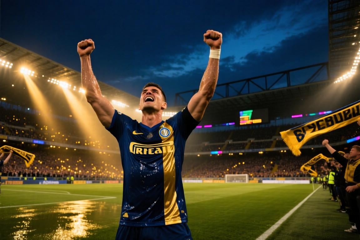 意甲焦点对决