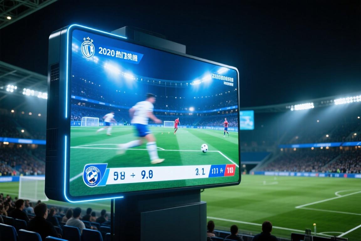 2026热门足球赛事怎么看？比分与直播入口全指南