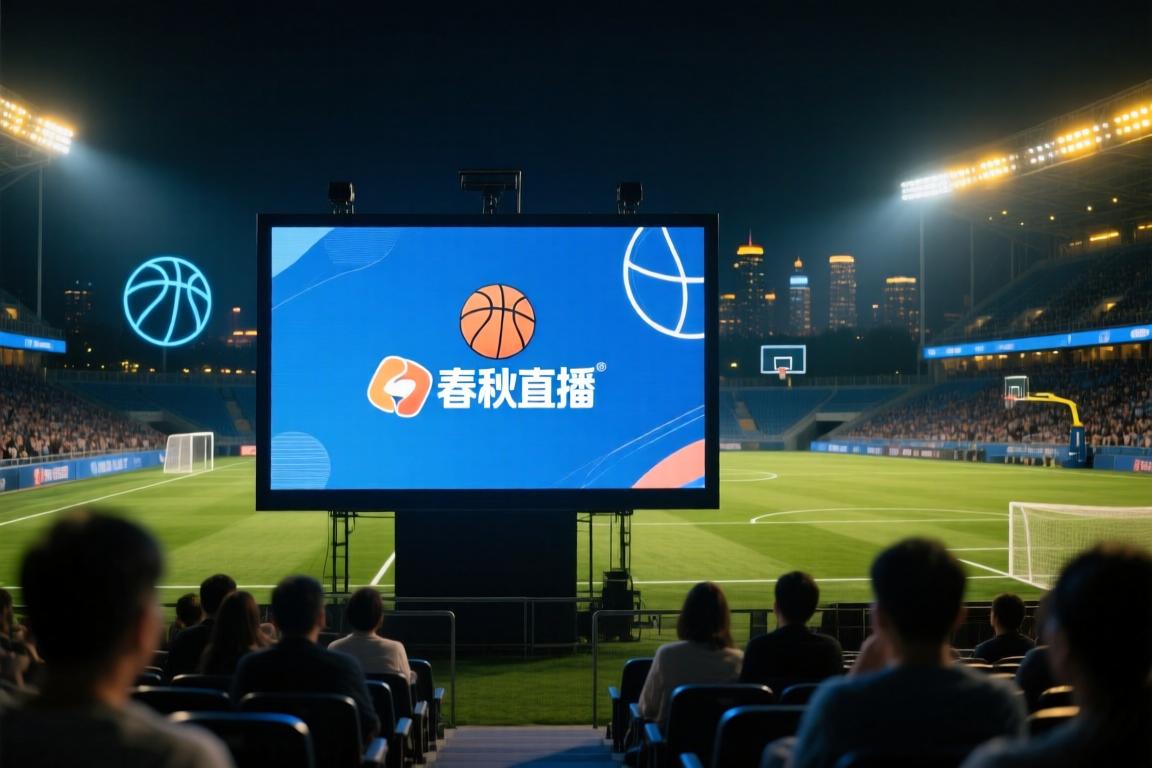 CBA篮球比赛现场