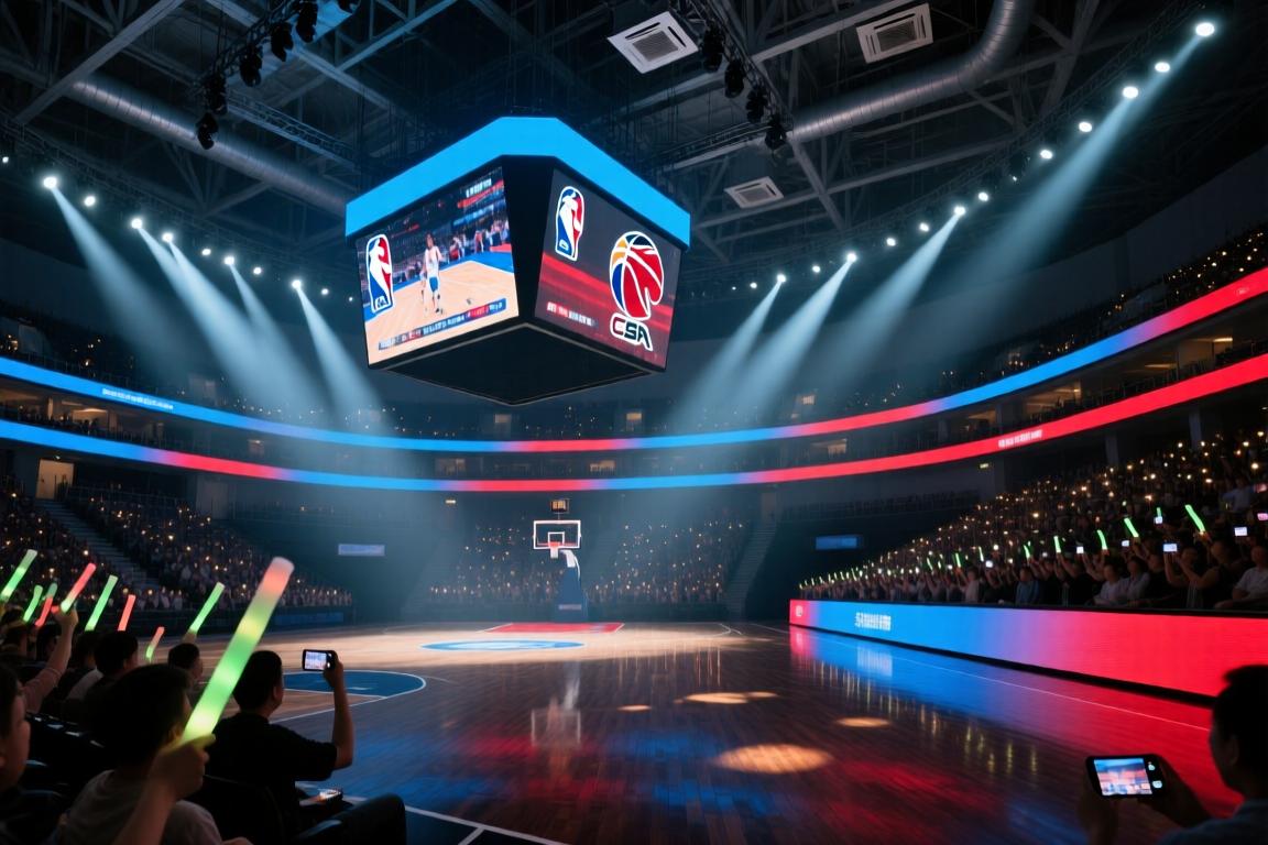 如何观看 NBA / CBA 直播