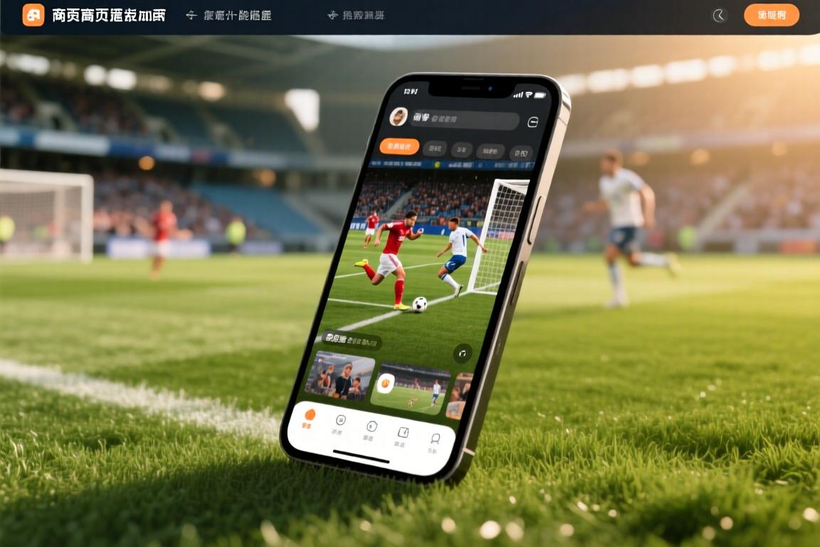 国内主流足球直播 App 推荐