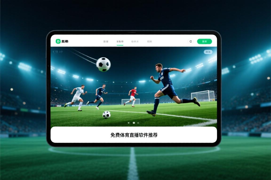 足球直播 App 下载入口