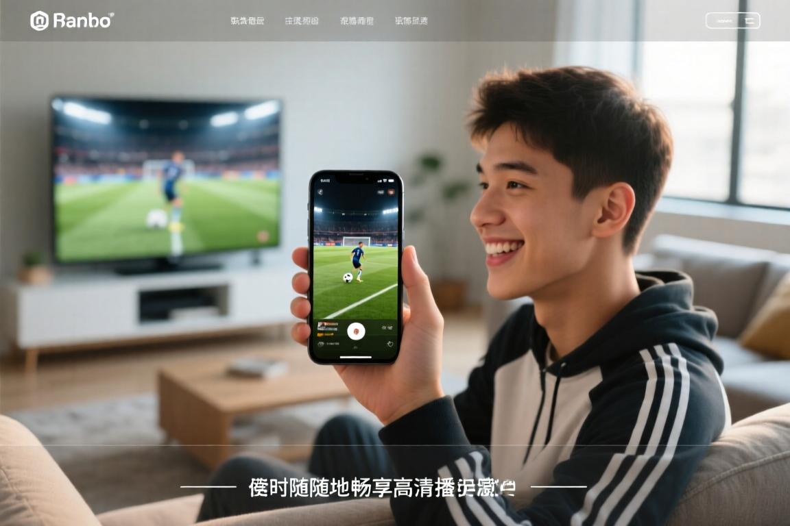 国内主流足球直播 App 推荐
