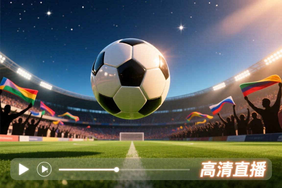 足球比赛直播观看指南
