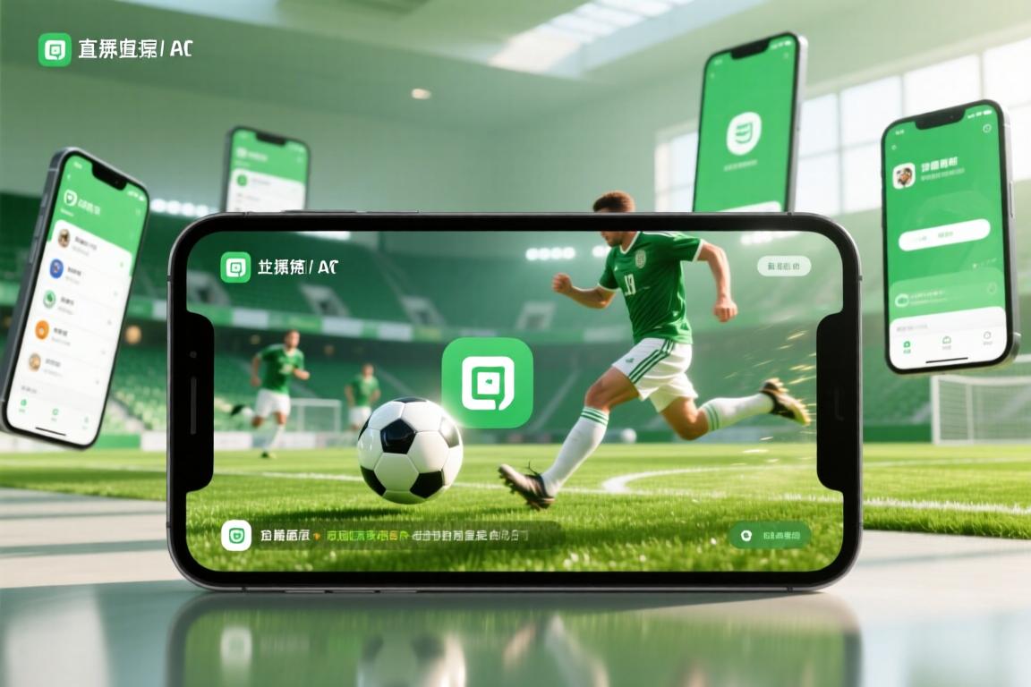 足球直播App选择与使用指南