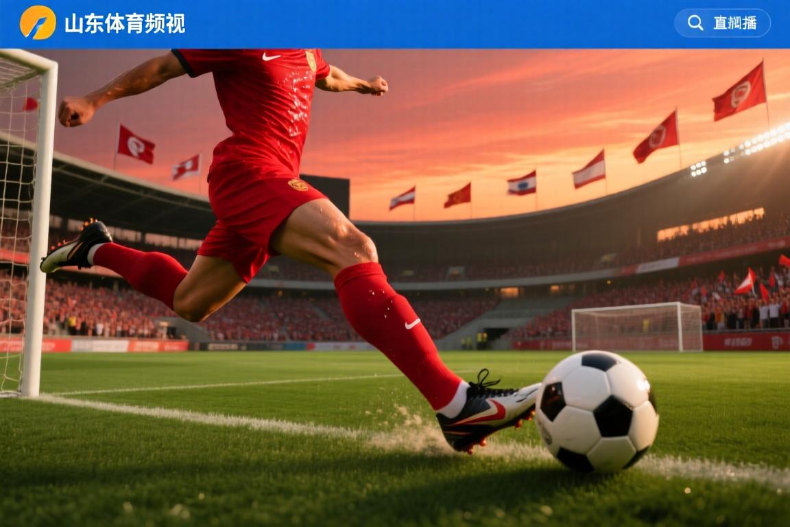 山东体育频道多端观看示意图