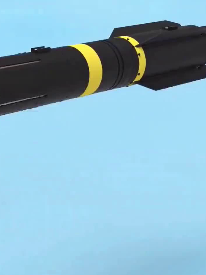 现代科技的军事威胁已经超越了传统的想象而现代血滴子地狱火刀片导弹