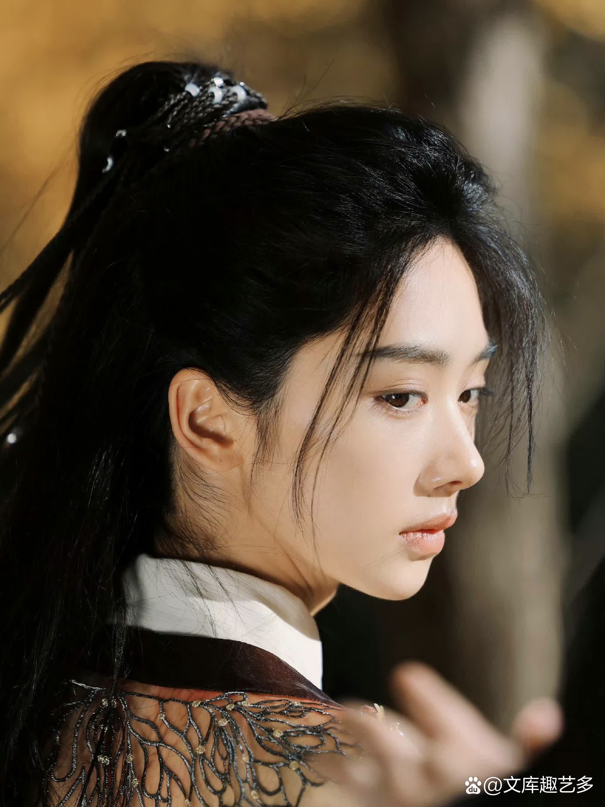 王英璐从新人到与陈飞宇合作的女主角