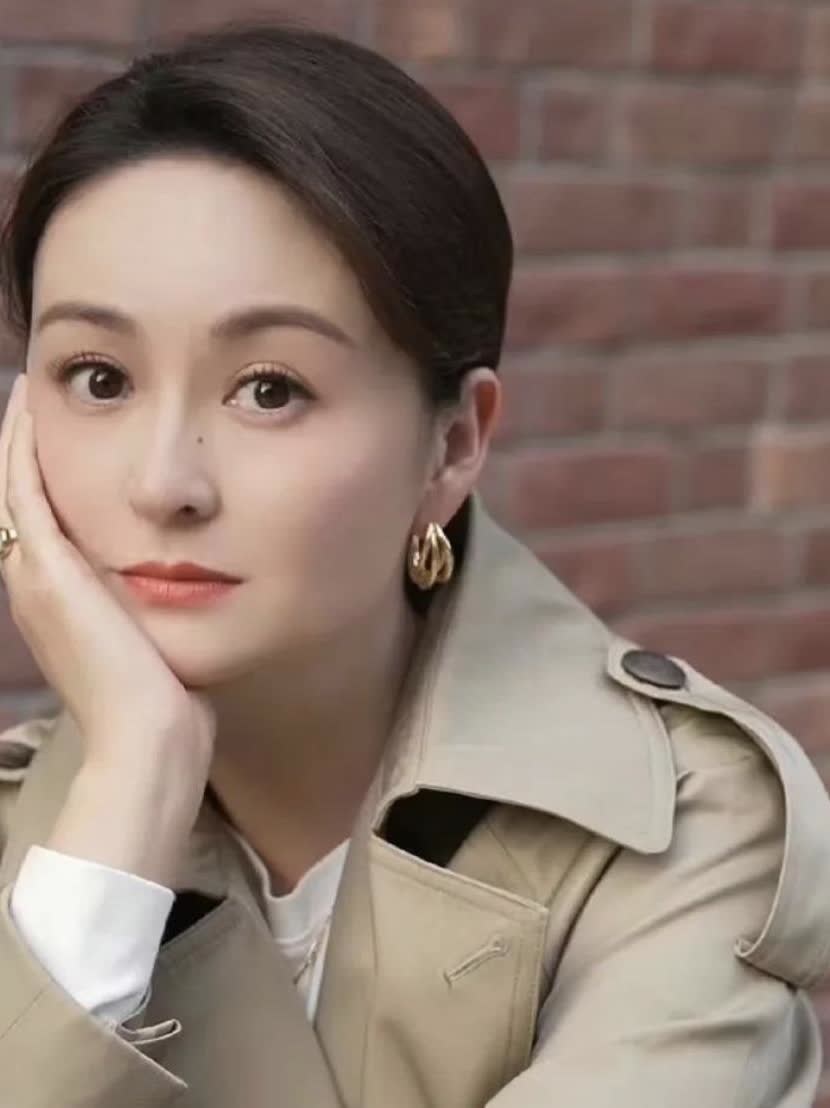 演员戴娇倩:帮父亲治病还债,被丈夫宠成宝,从不把自己当明星-度小视