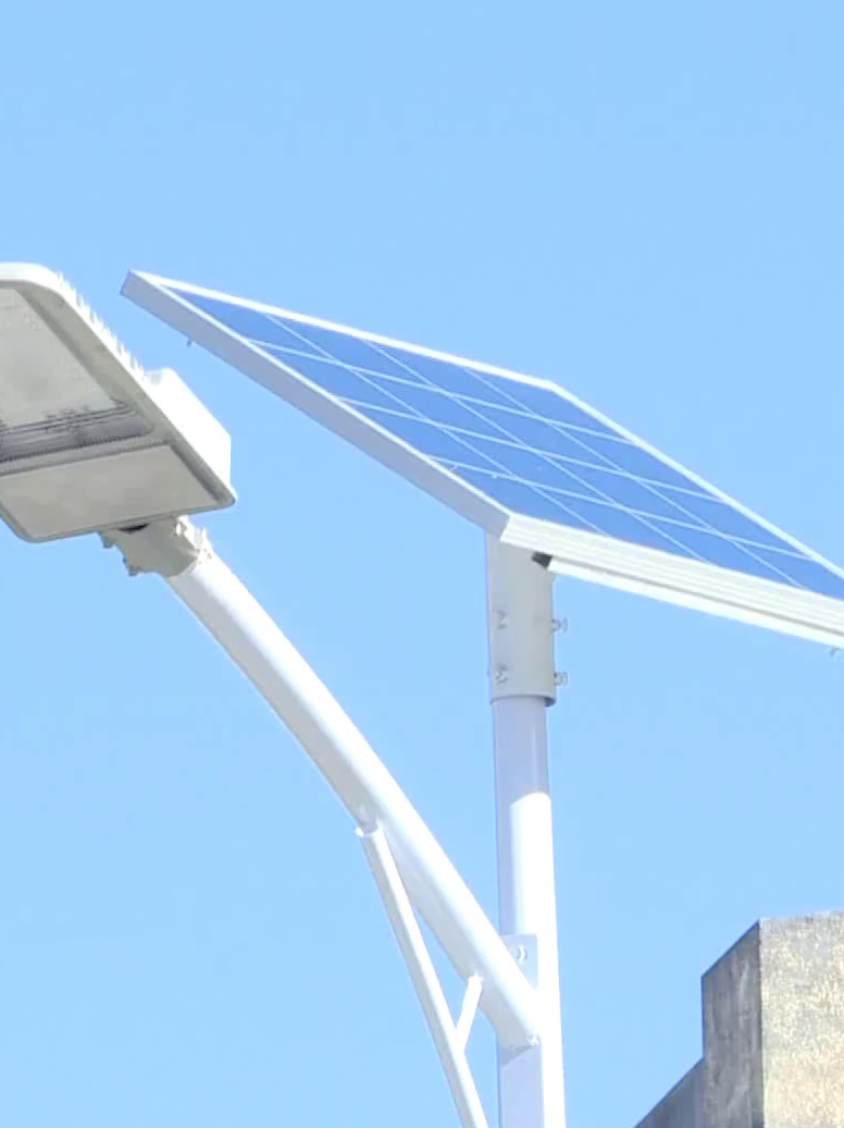 城市路灯照明智能控制系统的应用-三思led灯